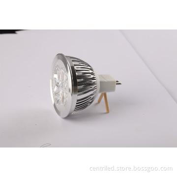 Certified And Stable 4W COB Mr16 LED Spotlight